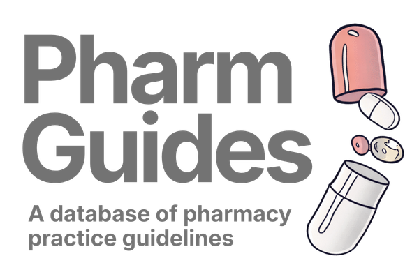 PharmGuides logo